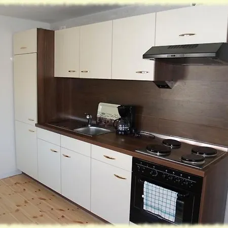 Apartment Radlerhouse Fw Ponywiese *