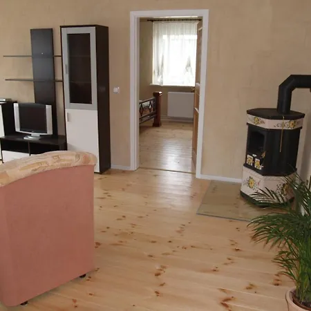 Apartment Radlerhouse Fw Ponywiese